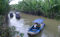 Du lịch Mekong - Nhà Khách Bến Tre